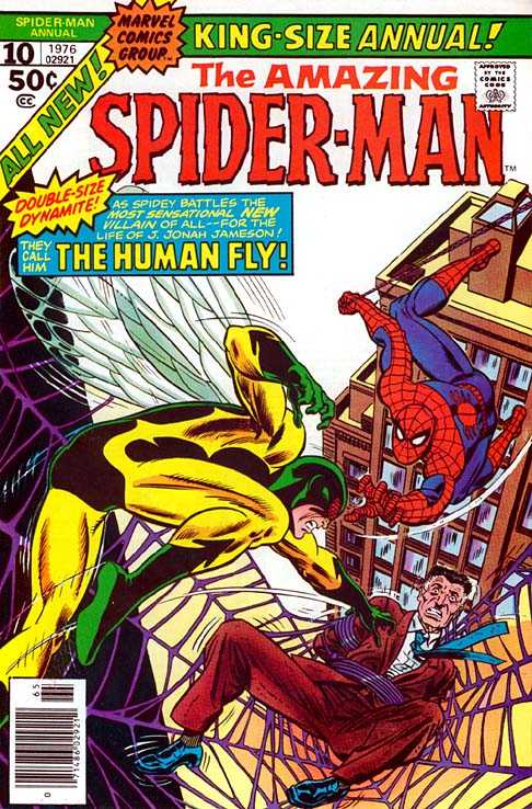 Amazing Spider-Man Annual (1965) 02 - 20
