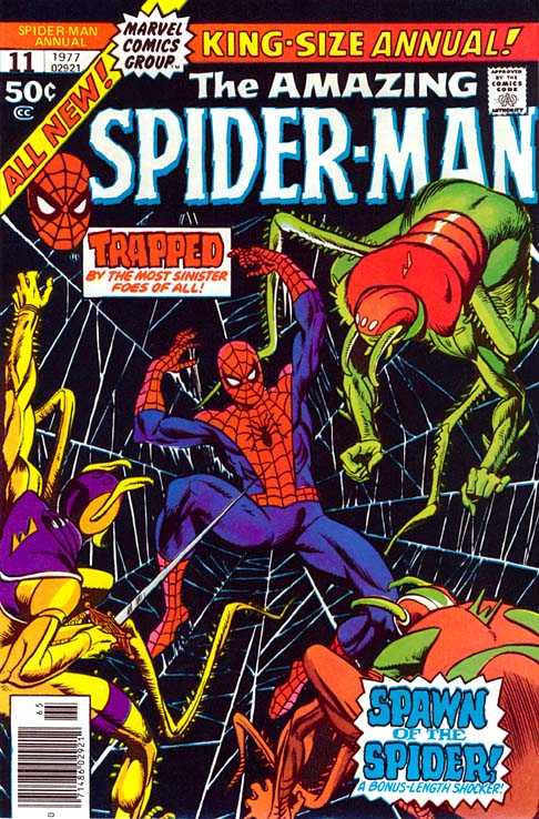 Amazing Spider-Man Annual (1965) 02 - 20