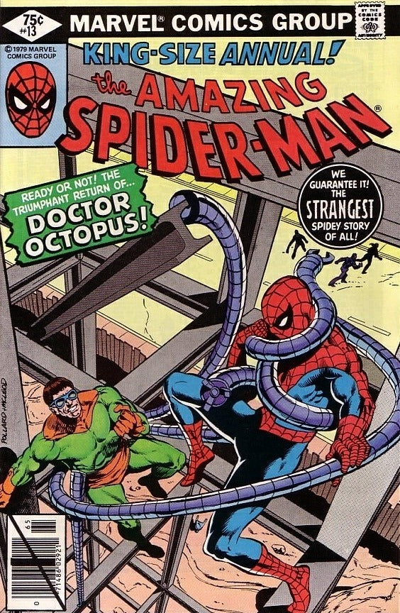 Amazing Spider-Man Annual (1965) 02 - 20