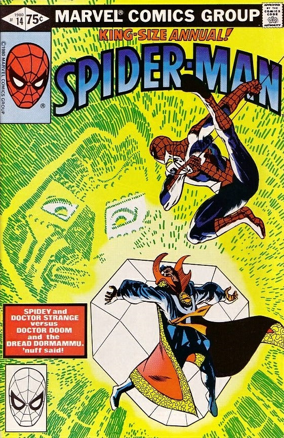 Amazing Spider-Man Annual (1965) 02 - 20