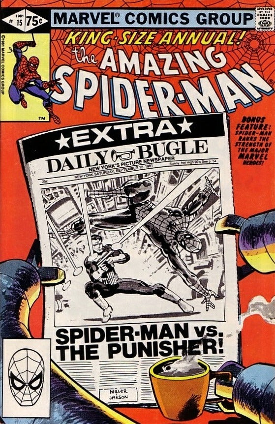 Amazing Spider-Man Annual (1965) 02 - 20