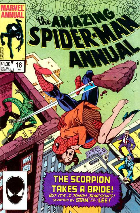 Amazing Spider-Man Annual (1965) 02 - 20