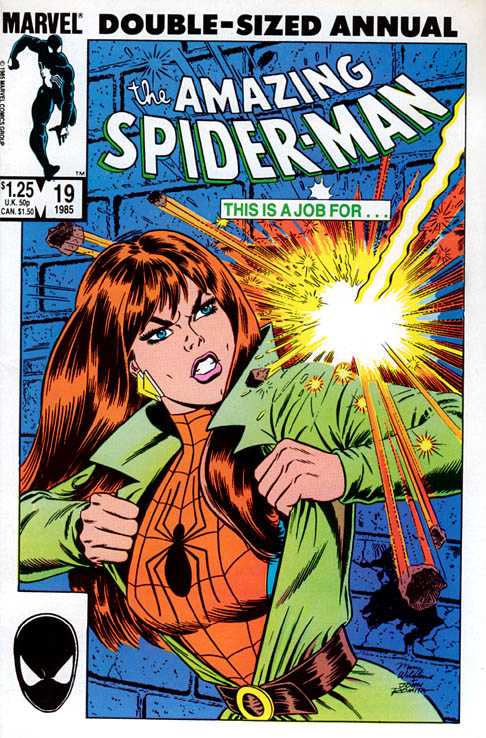 Amazing Spider-Man Annual (1965) 02 - 20