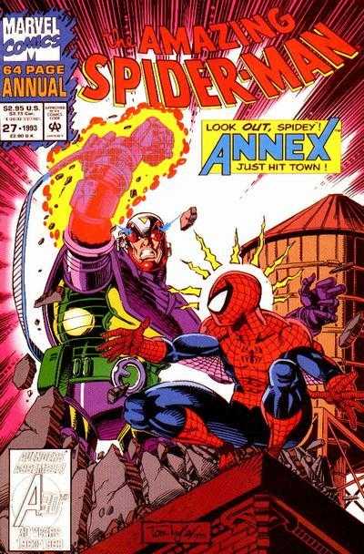 Amazing Spider-Man Annual (1988) 22 - 28