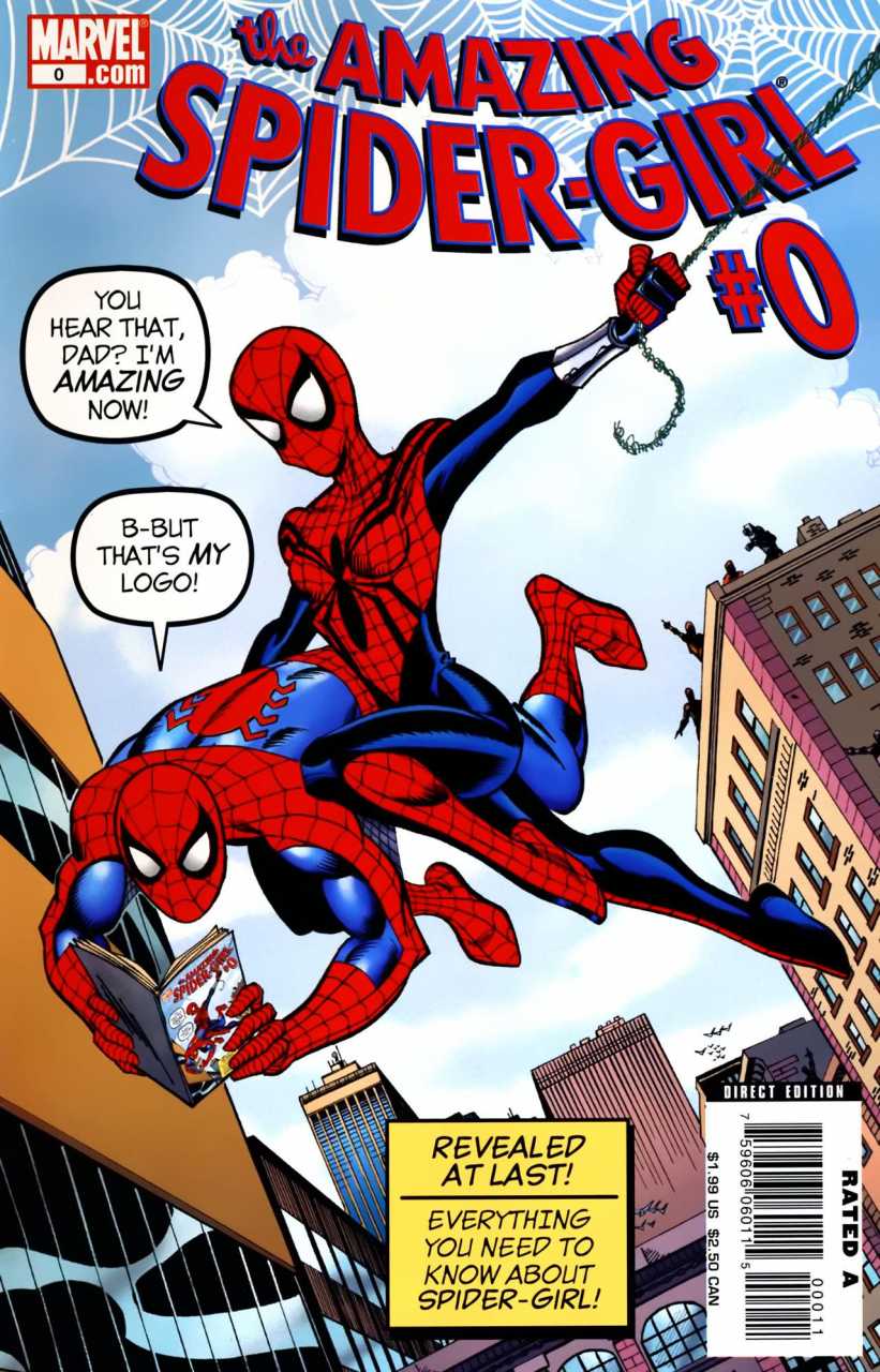 Amazing Spider-Girl 00 - 15