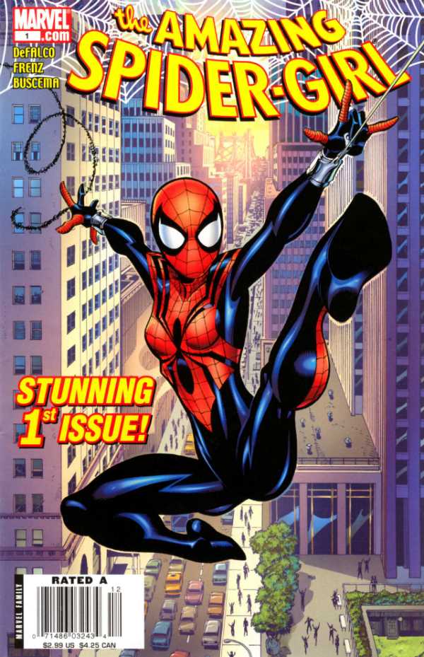 Amazing Spider-Girl 00 - 15