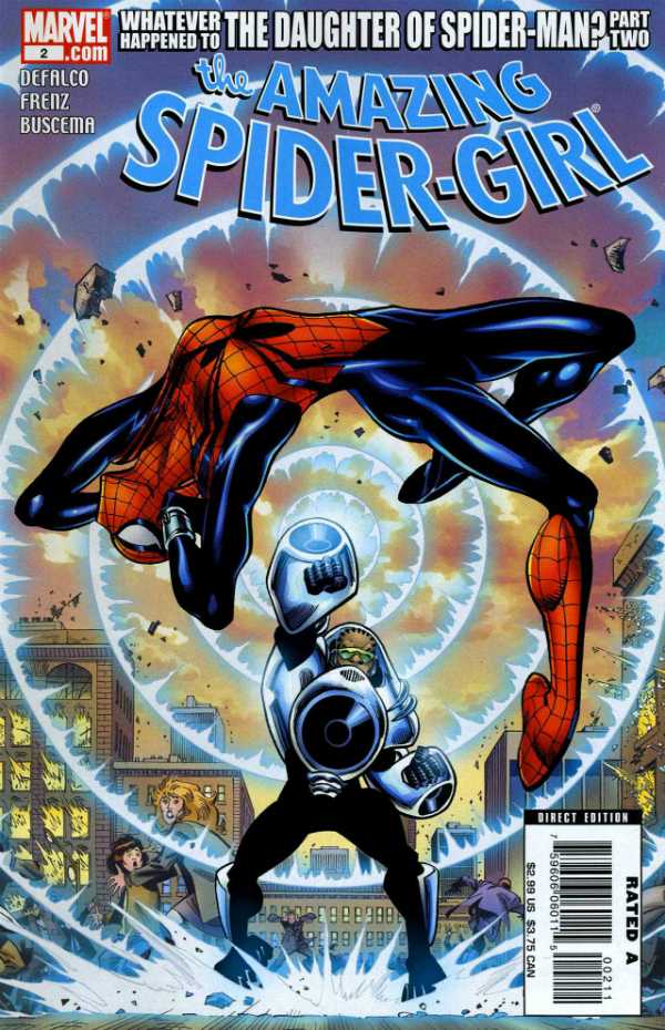 Amazing Spider-Girl 00 - 15
