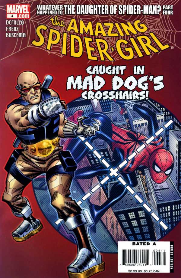 Amazing Spider-Girl 00 - 15