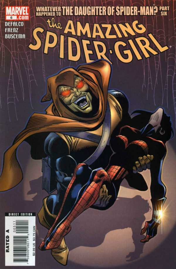 Amazing Spider-Girl 00 - 15