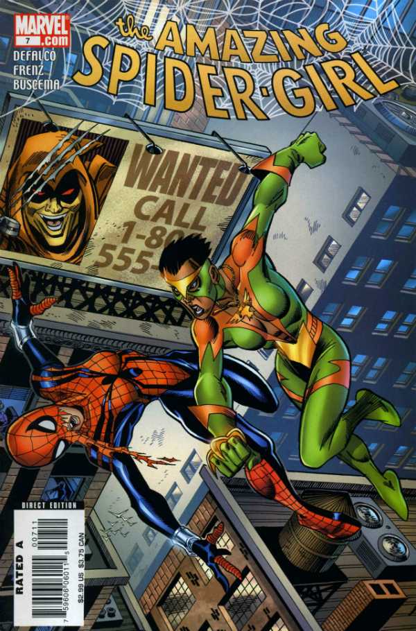 Amazing Spider-Girl 00 - 15