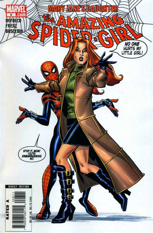 Amazing Spider-Girl 00 - 15