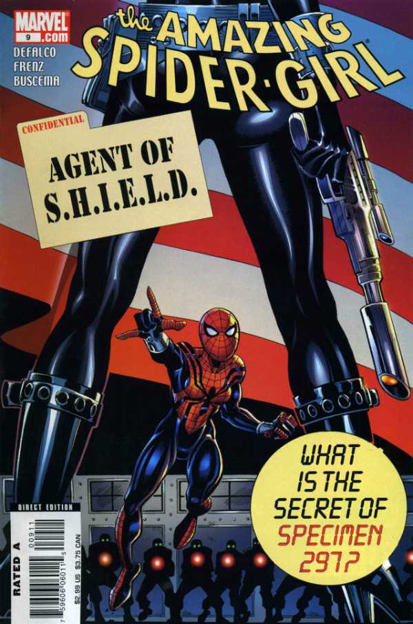 Amazing Spider-Girl 00 - 15