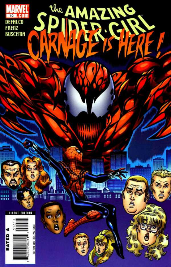 Amazing Spider-Girl 00 - 15