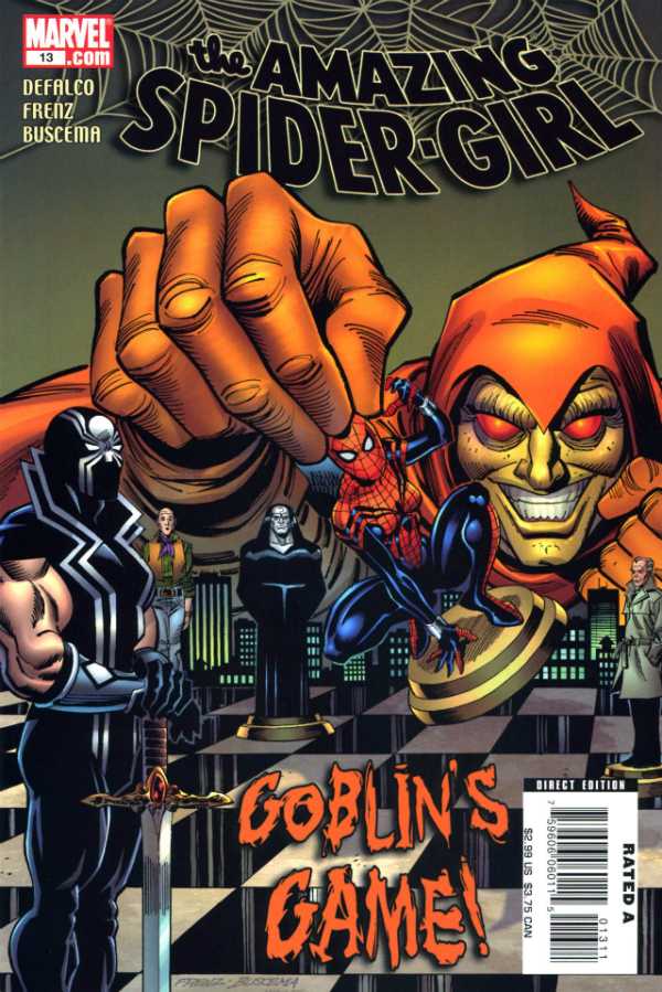 Amazing Spider-Girl 00 - 15