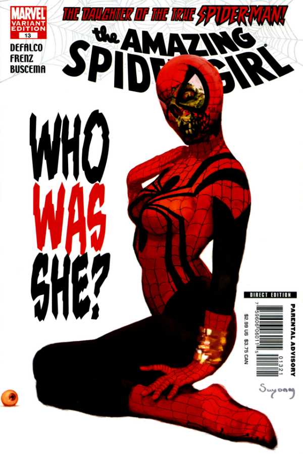 Amazing Spider-Girl 00 - 15