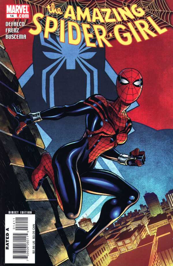 Amazing Spider-Girl 00 - 15