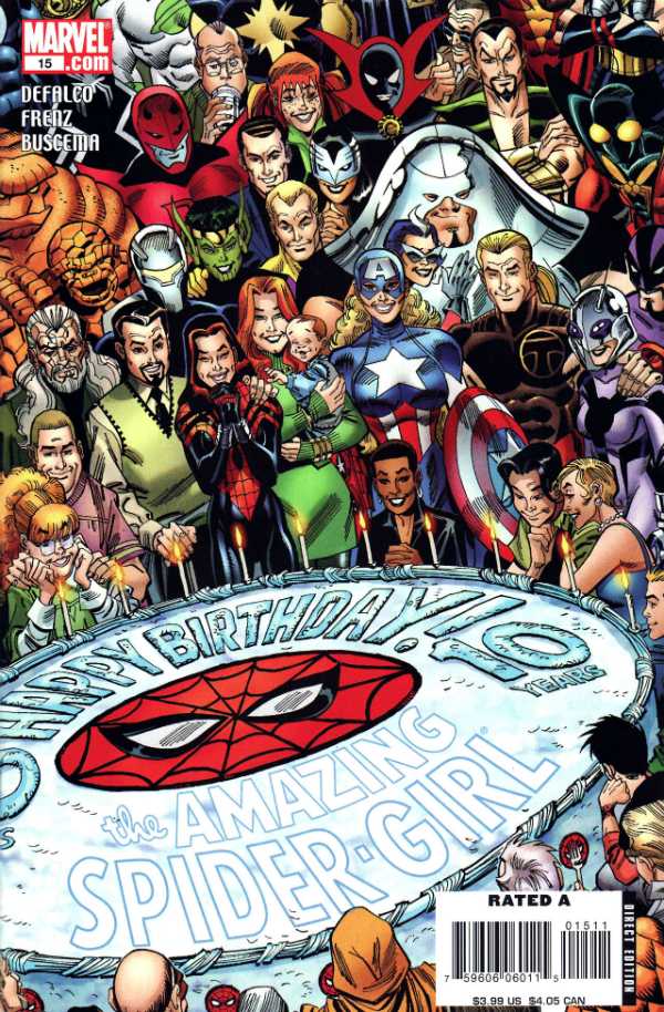 Amazing Spider-Girl 00 - 15