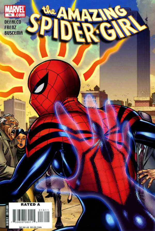 Amazing Spider-Girl 16 - 30