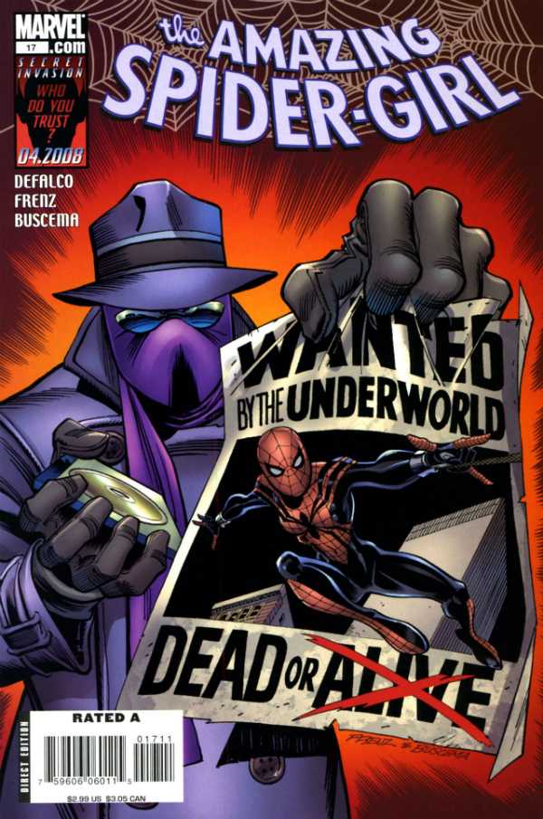 Amazing Spider-Girl 16 - 30