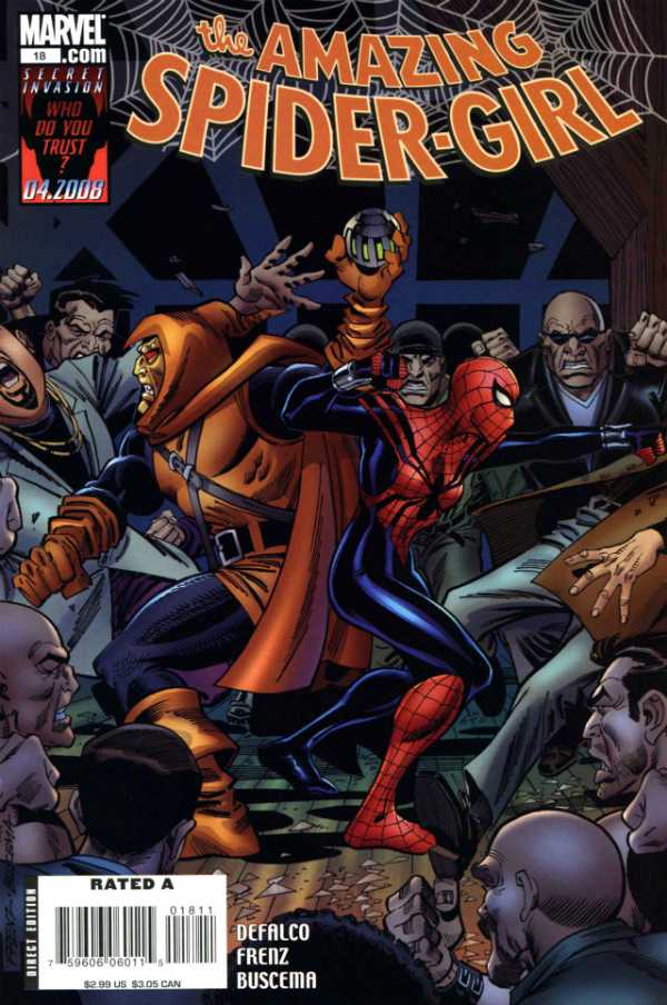 Amazing Spider-Girl 16 - 30
