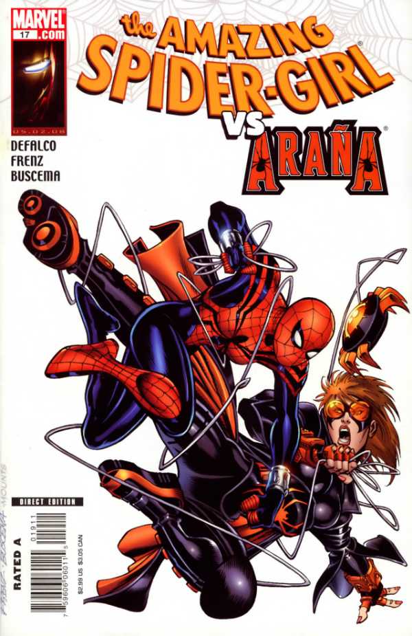 Amazing Spider-Girl 16 - 30