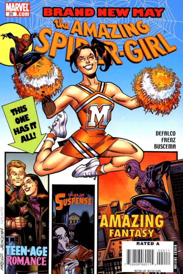 Amazing Spider-Girl 16 - 30