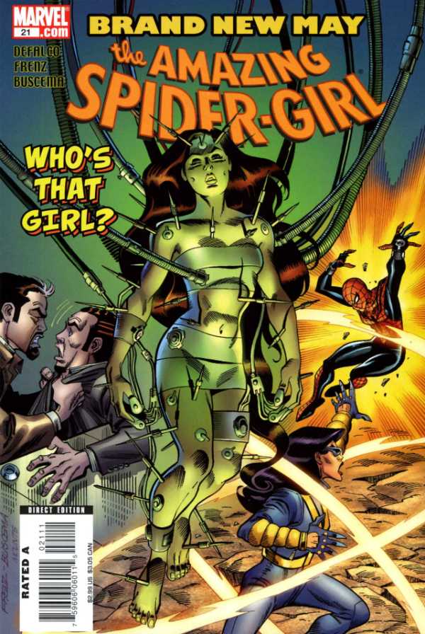 Amazing Spider-Girl 16 - 30