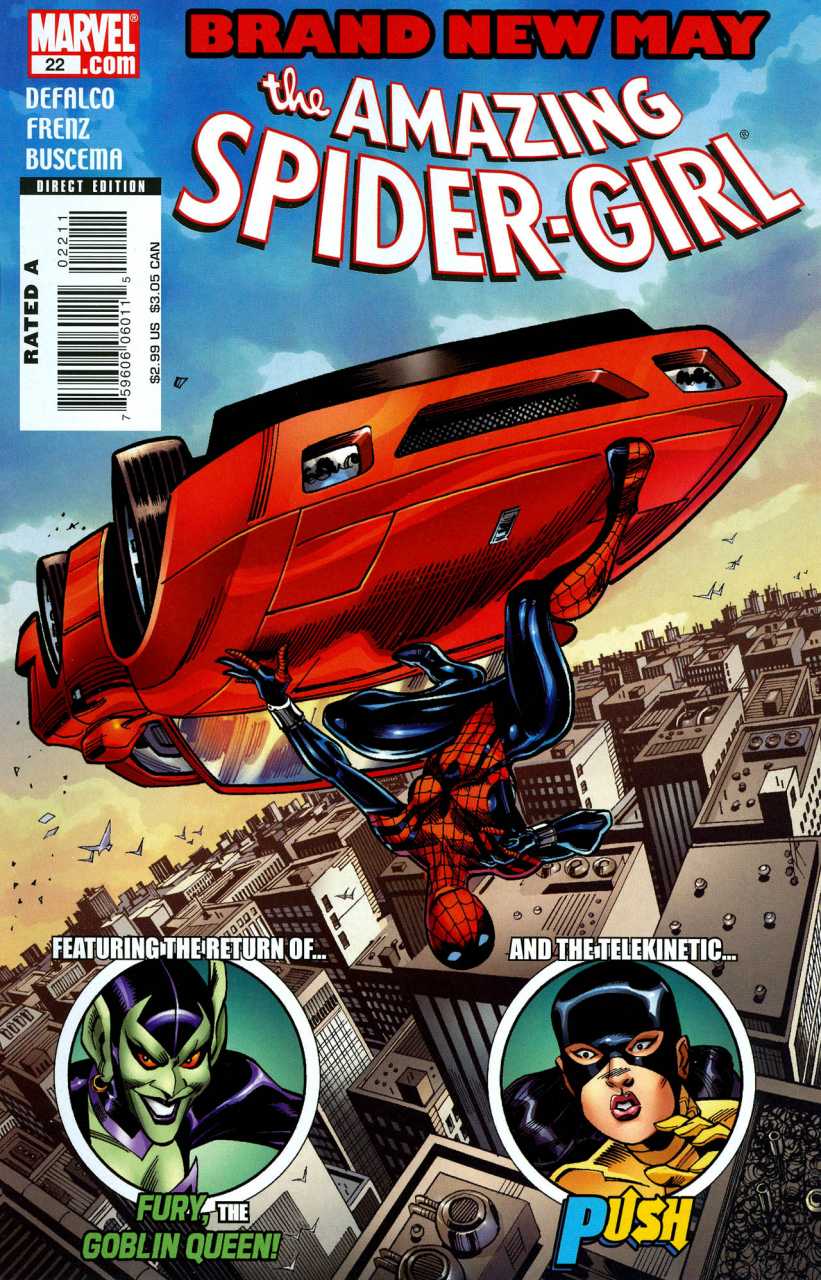 Amazing Spider-Girl 16 - 30