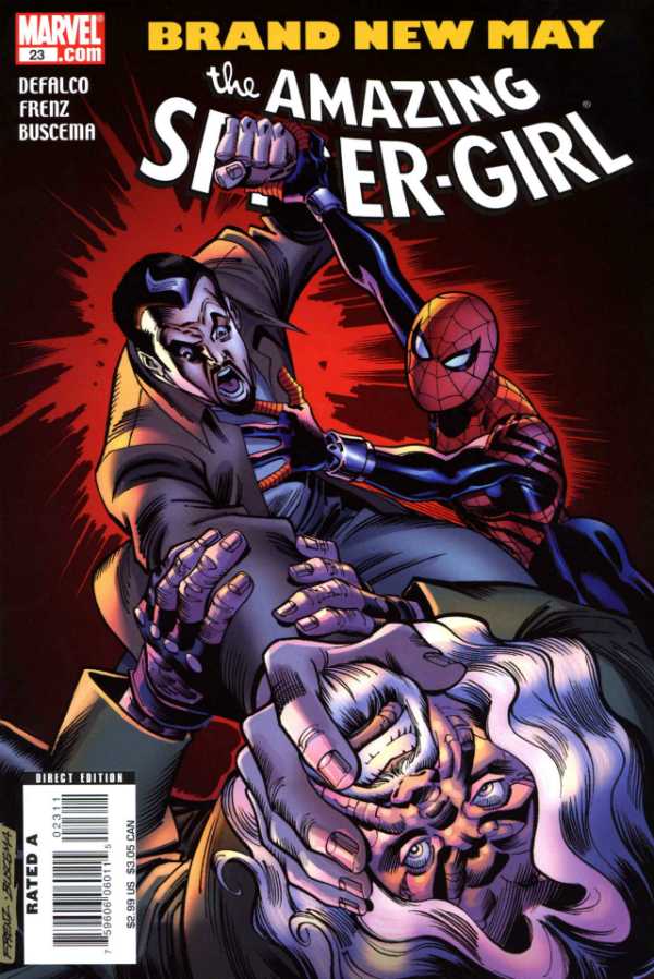 Amazing Spider-Girl 16 - 30