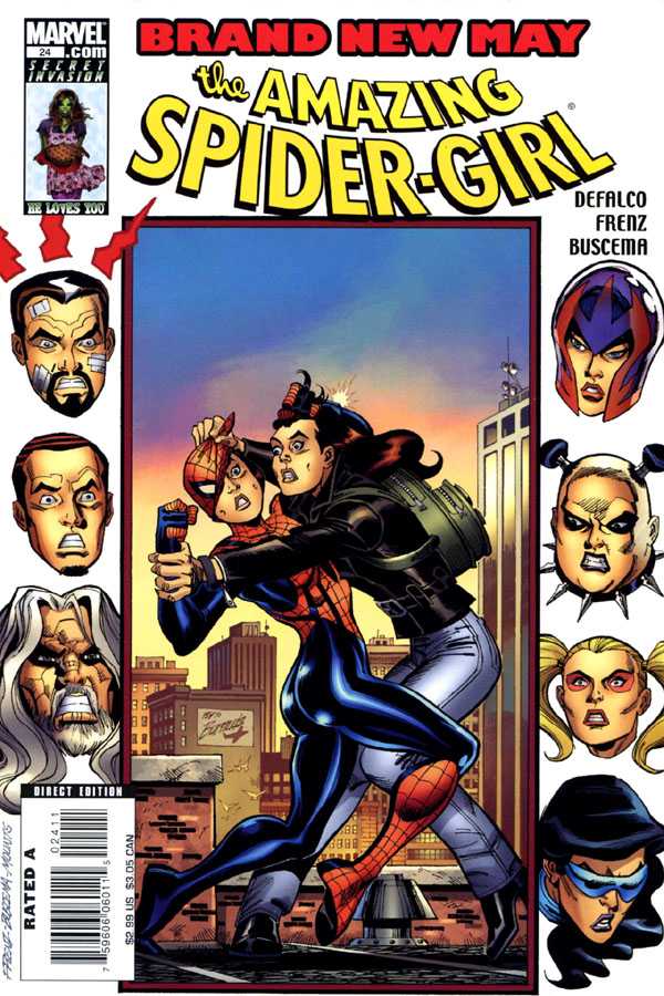 Amazing Spider-Girl 16 - 30