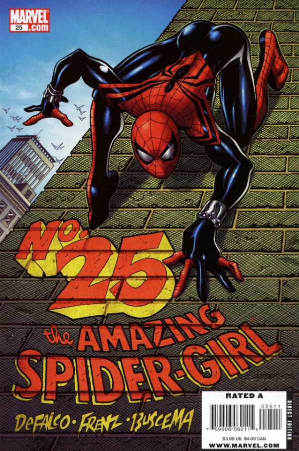 Amazing Spider-Girl 16 - 30
