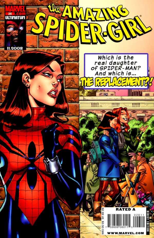 Amazing Spider-Girl 16 - 30