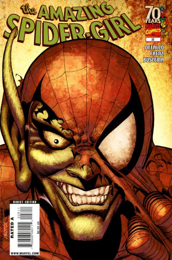Amazing Spider-Girl 16 - 30