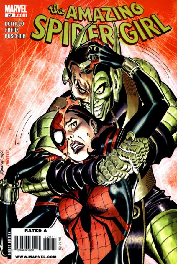 Amazing Spider-Girl 16 - 30