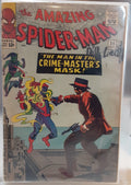 Amazing Spider-Man (1963) 026 - 027