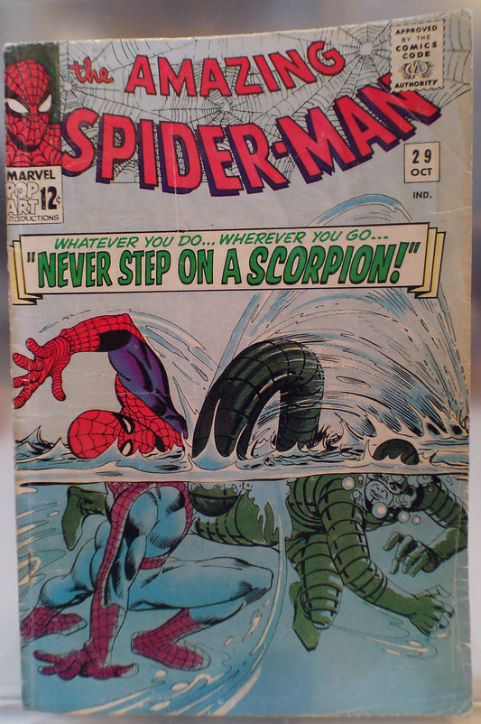 Amazing Spider-Man (1963) 029 - 030