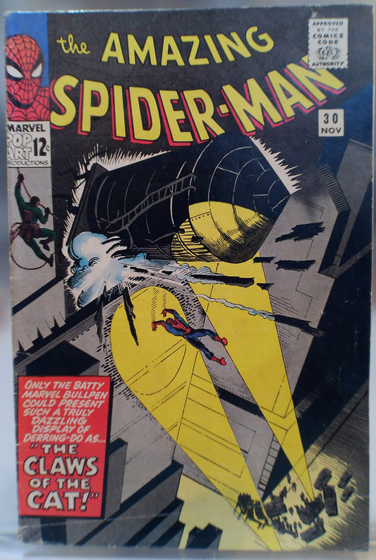 Amazing Spider-Man (1963) 029 - 030