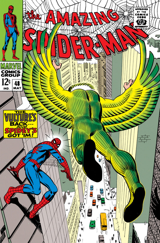 Amazing Spider-Man (1963) 047 - 049