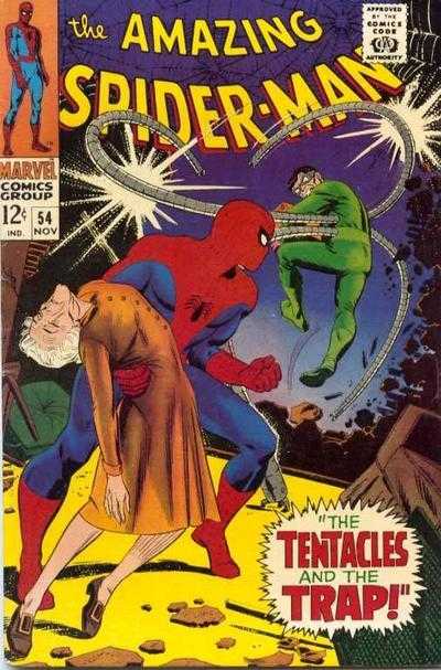 Amazing Spider-Man (1963) 051 - 055