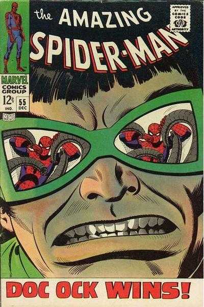 Amazing Spider-Man (1963) 051 - 055
