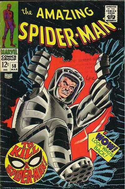 Amazing Spider-Man (1963) 057 - 072