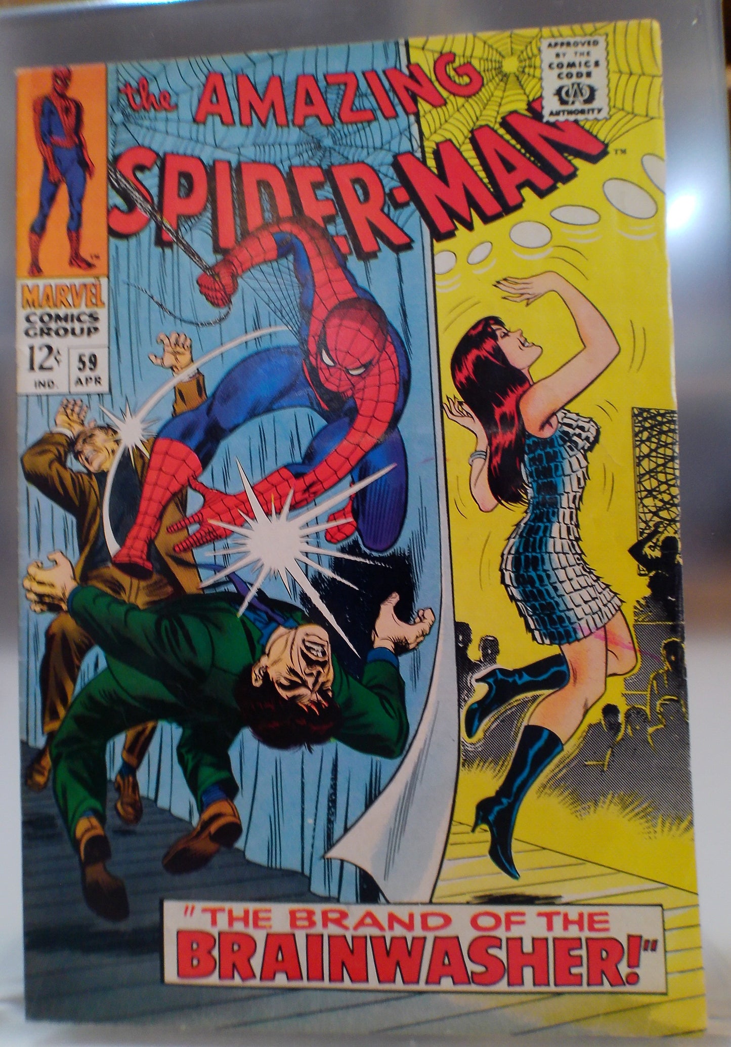 Amazing Spider-Man (1963) 057 - 072
