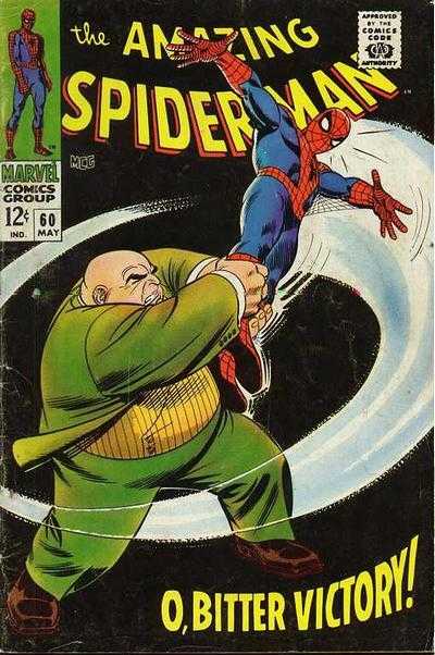 Amazing Spider-Man (1963) 057 - 072