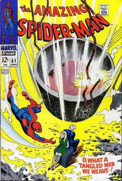 Amazing Spider-Man (1963) 057 - 072