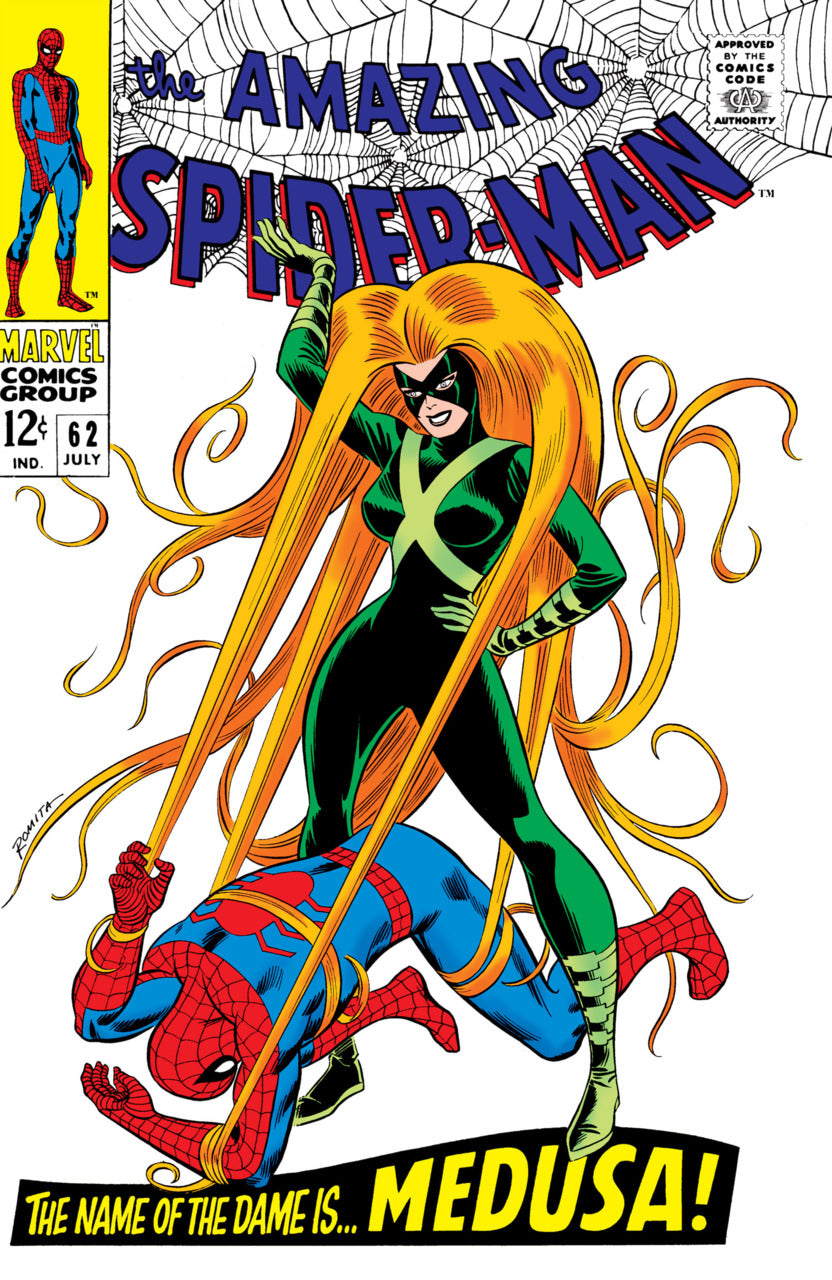 Amazing Spider-Man (1963) 057 - 072