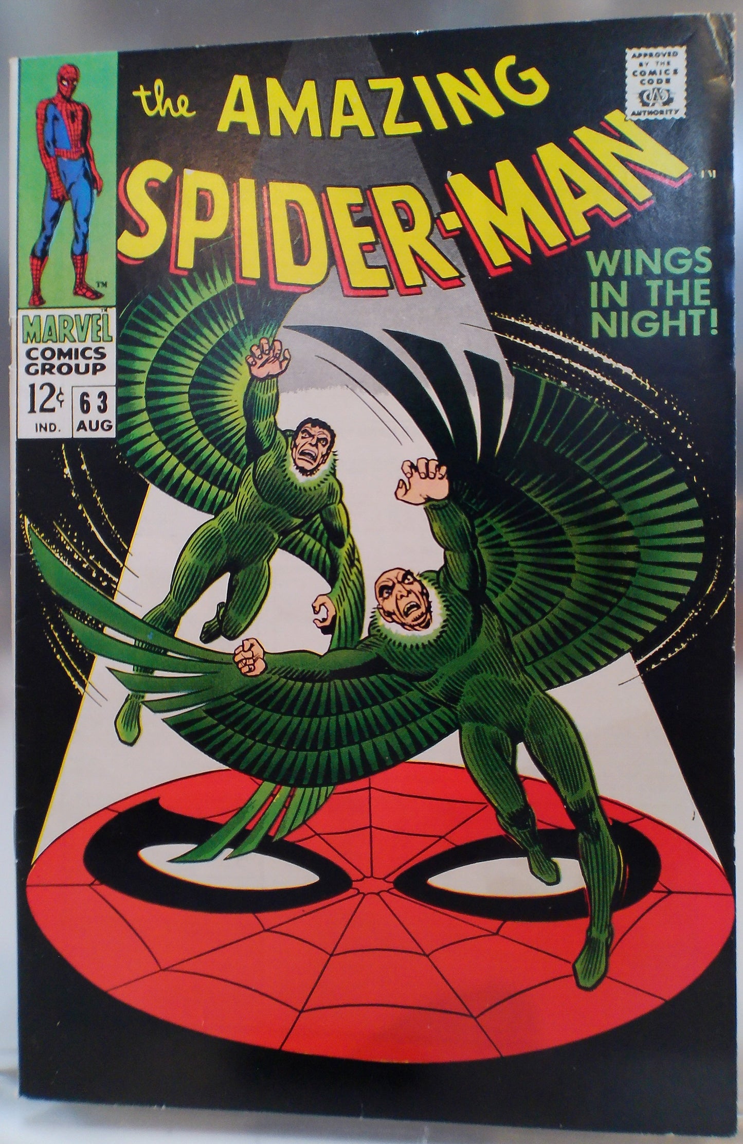 Amazing Spider-Man (1963) 057 - 072