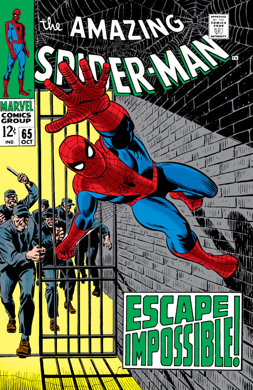 Amazing Spider-Man (1963) 057 - 072