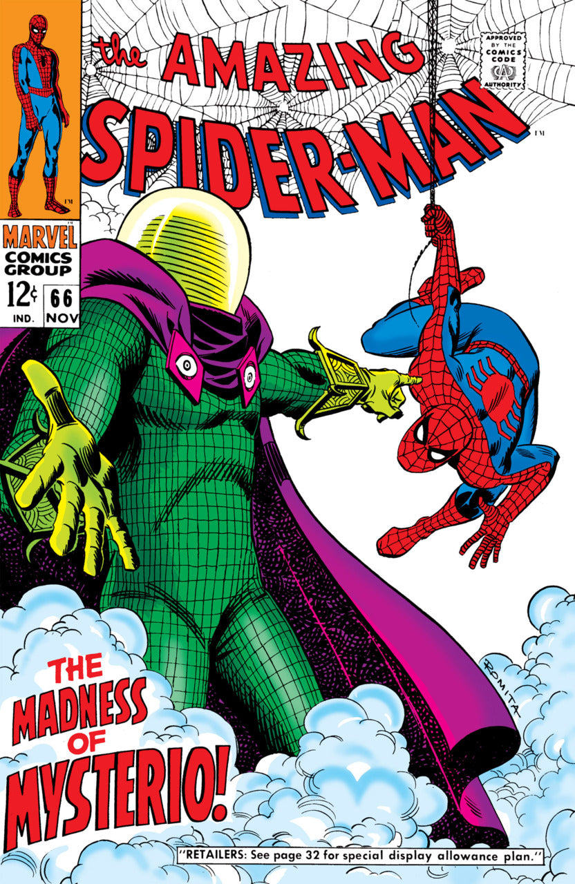 Amazing Spider-Man (1963) 057 - 072
