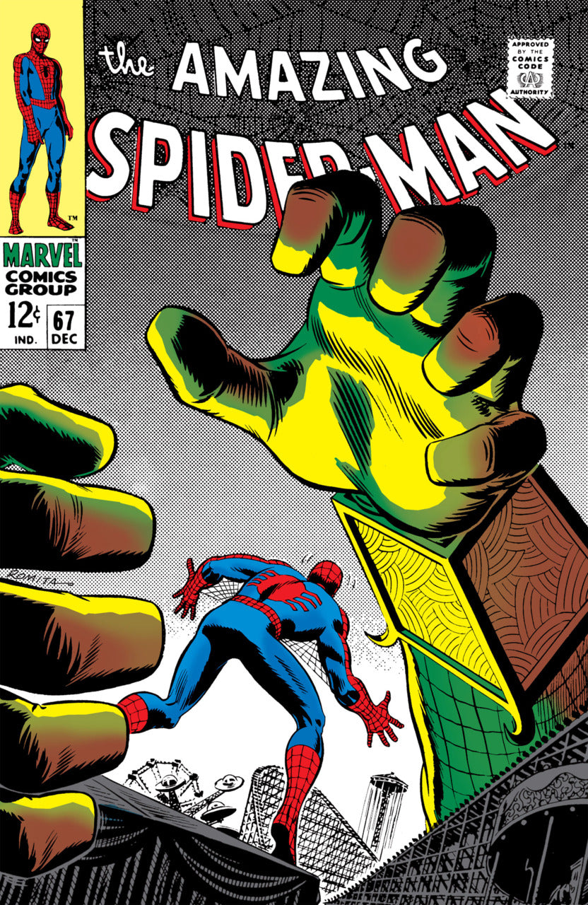 Amazing Spider-Man (1963) 057 - 072