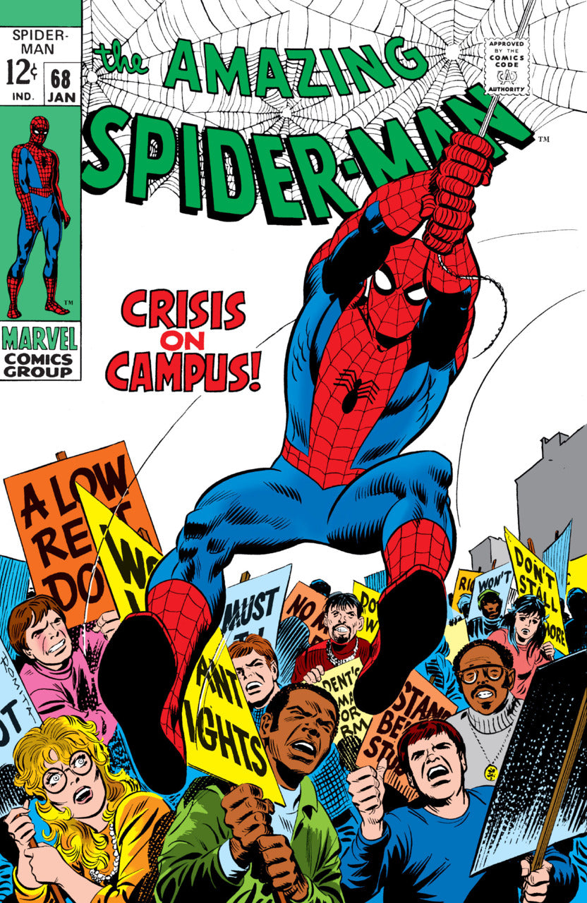 Amazing Spider-Man (1963) 057 - 072